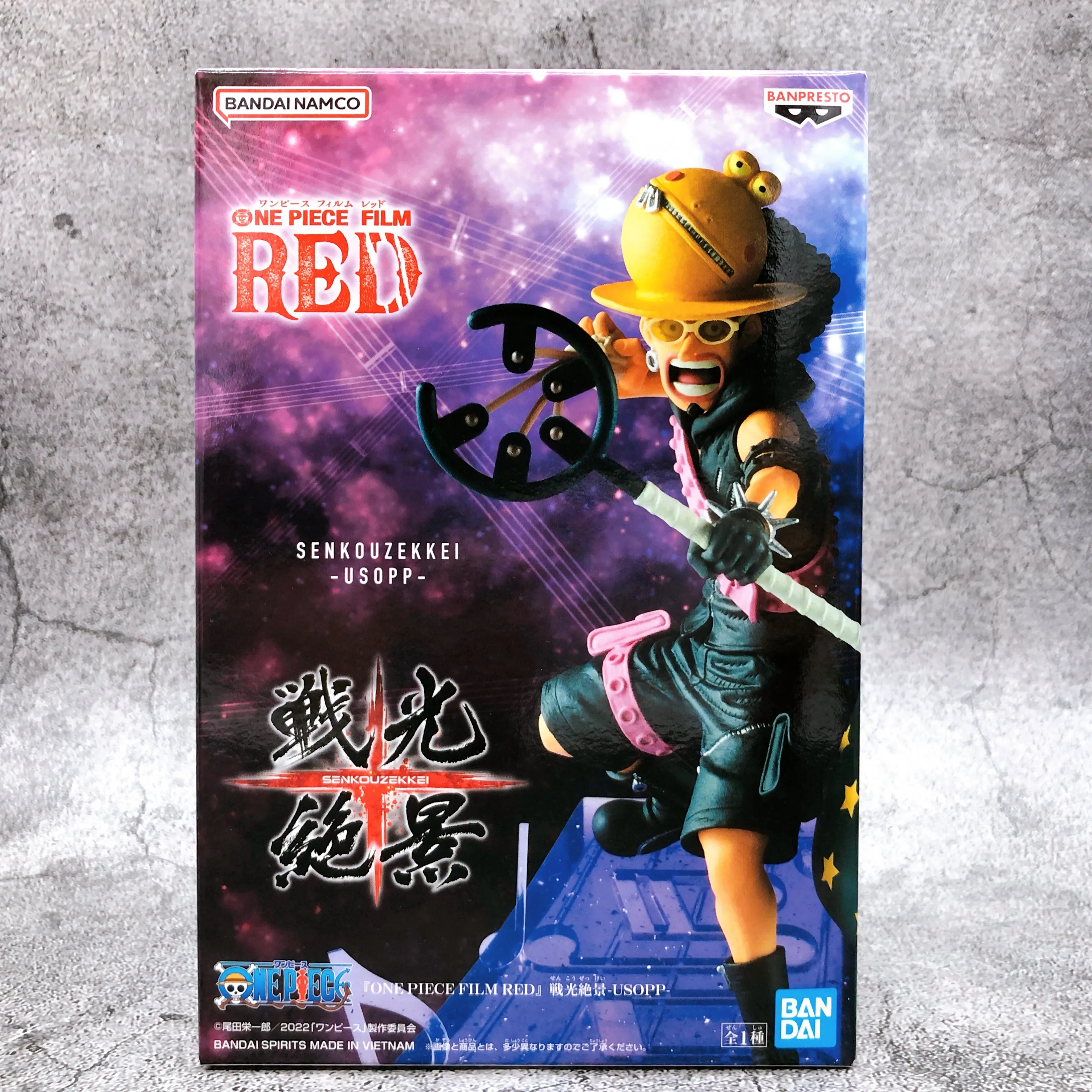 One Piece Film Red Senkou Zekkei Usopp